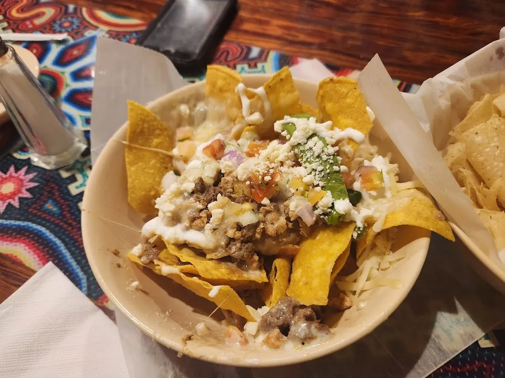 Nachos Supreme