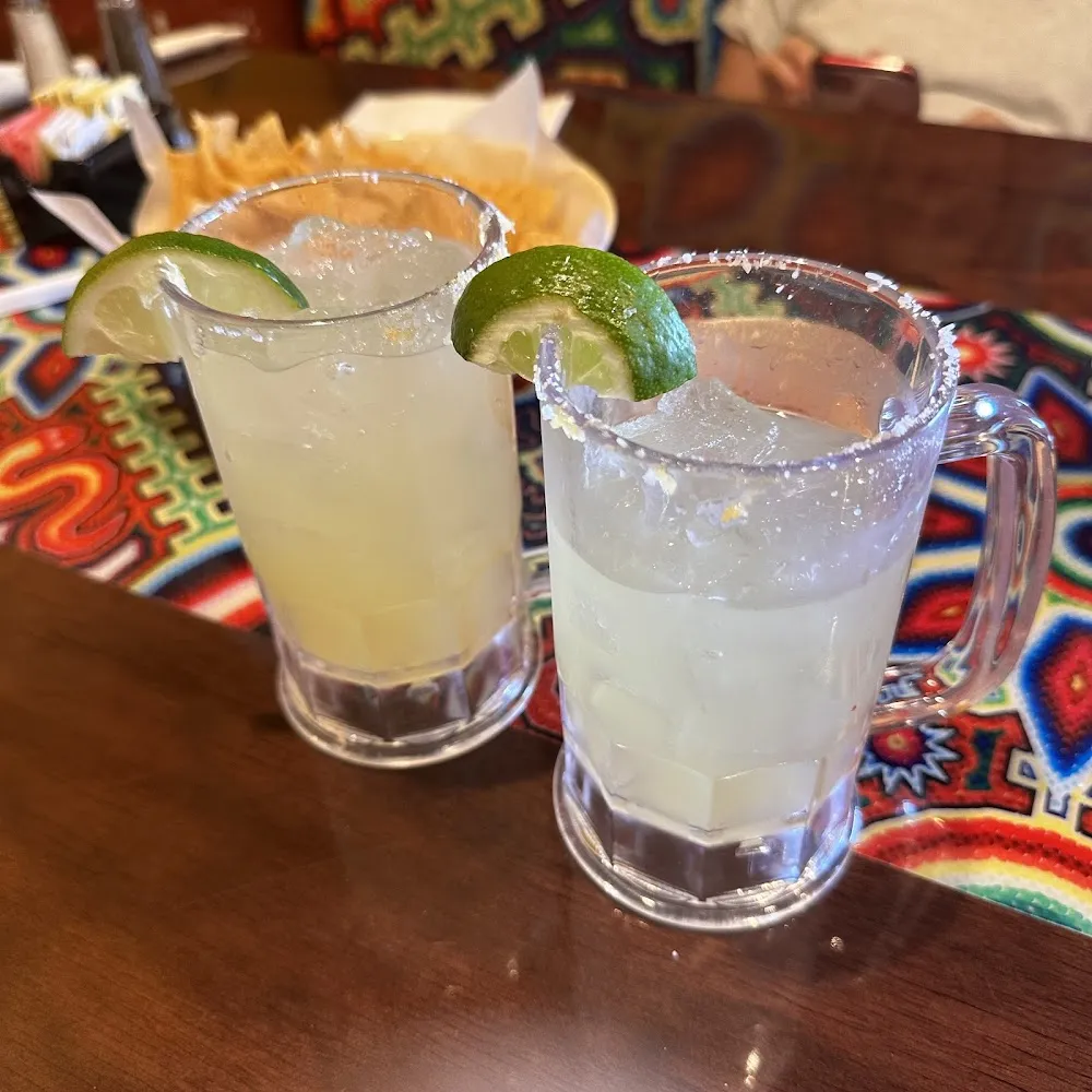 Pitcher Margaritas