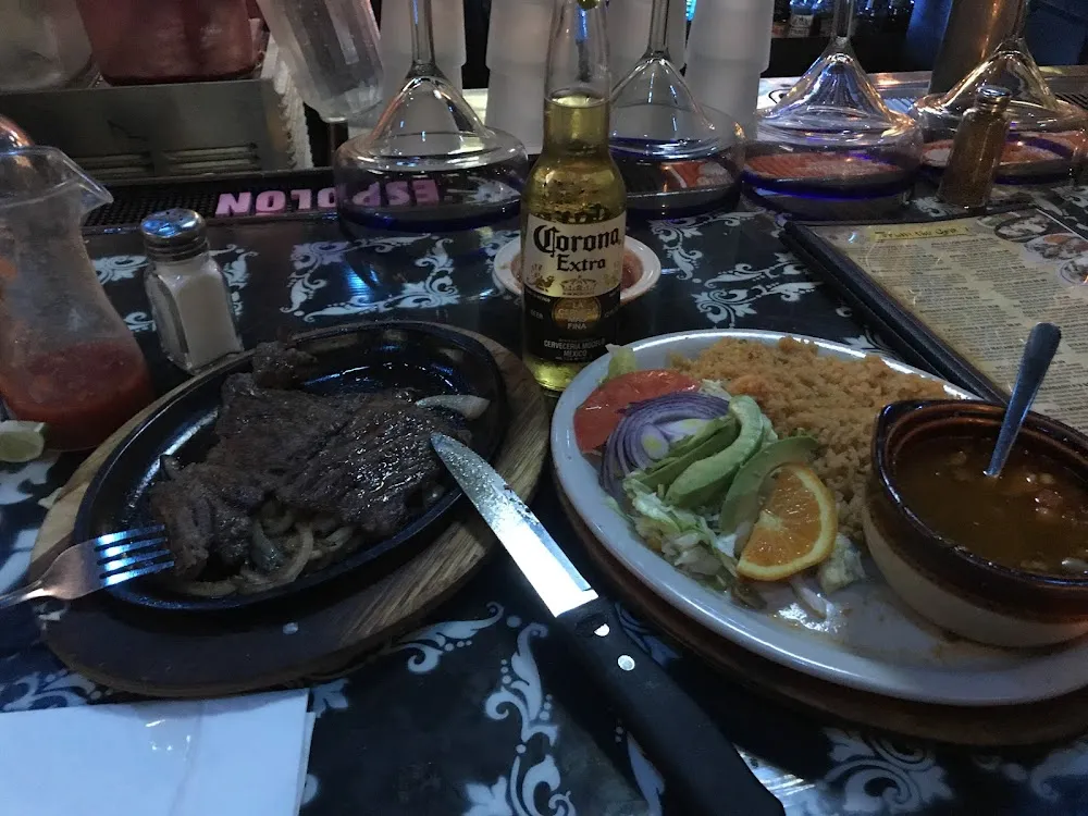 Steak Margarita's