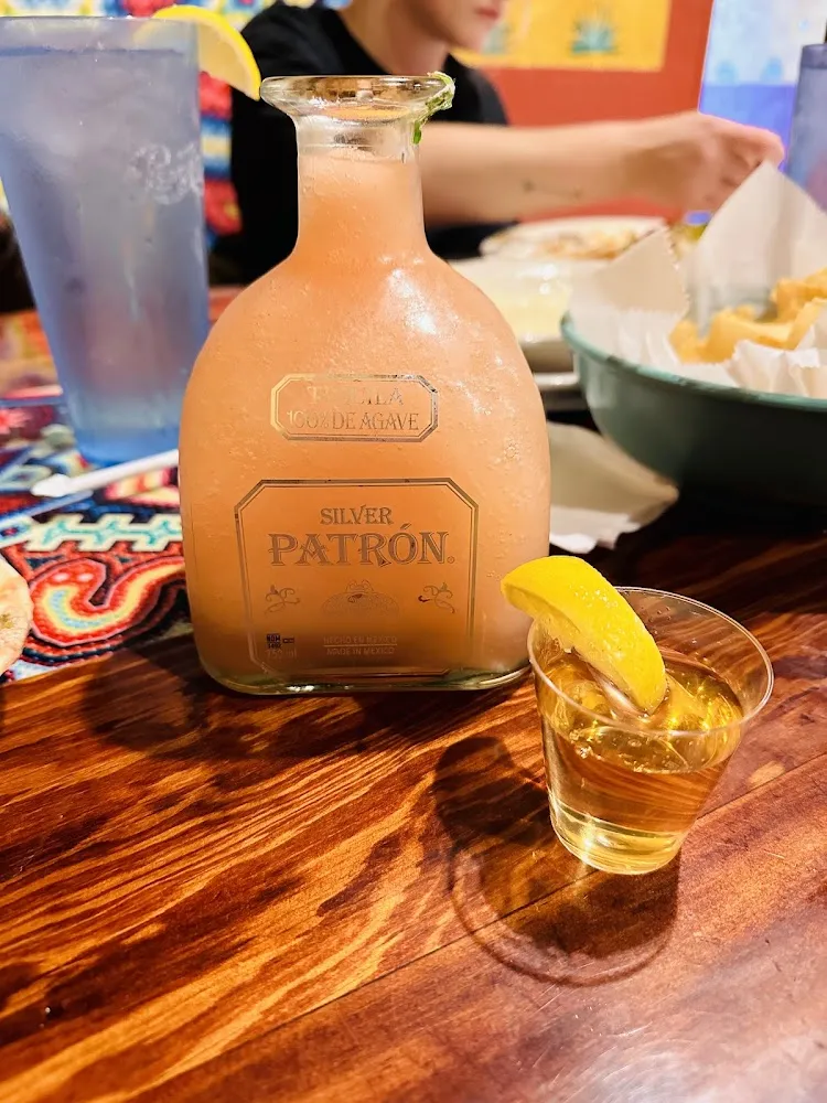 Watermelon Patron Margarita